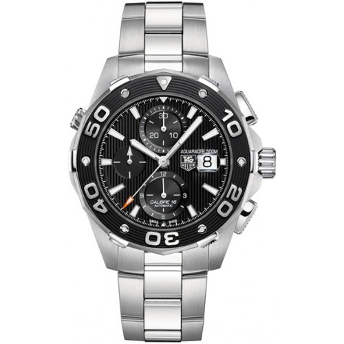 Tag Heuer Aquaracer Chronograph Men's Watch CAJ2110-BA0872